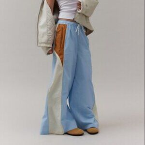 NWOT BDG Urban Outfitters Adrienne Nylon Track Pants